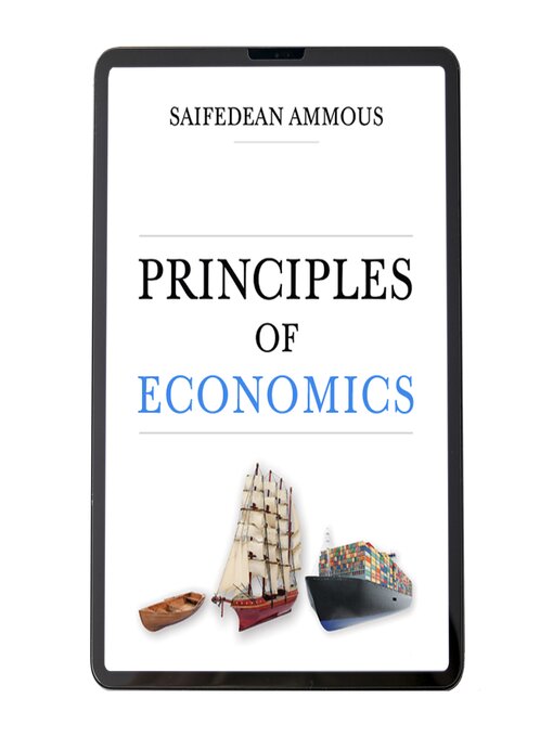 Title details for Principles of Economics by Saifedean Ammous - Available